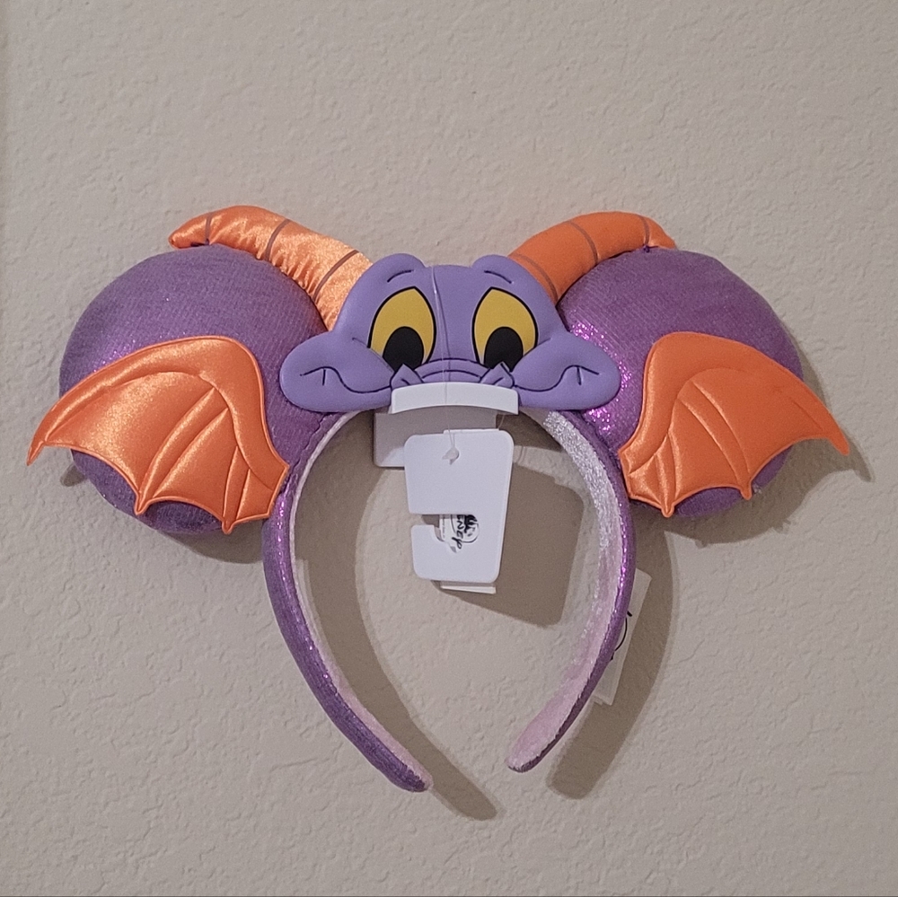 Disney Figment Mickey Ears